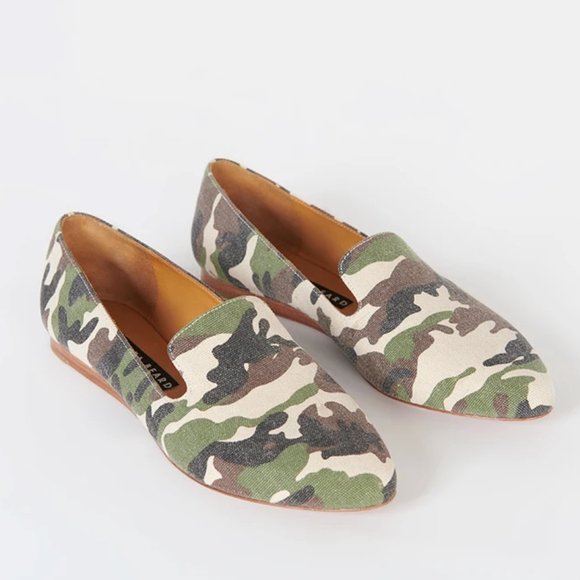 veronica beard loafers